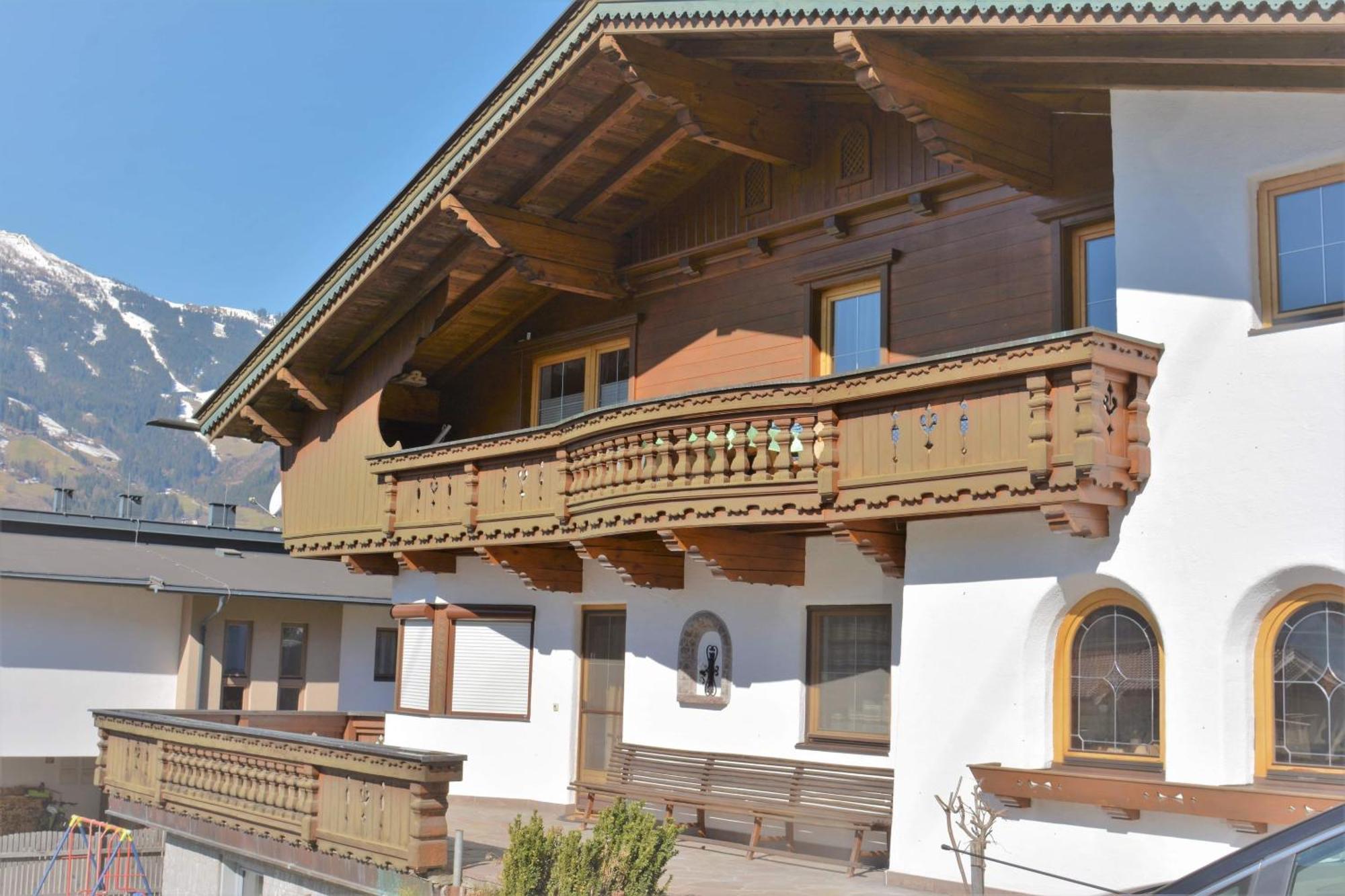 Haus Hart Im Zillertal 6 Personen Hart im Zillertal Exterior foto