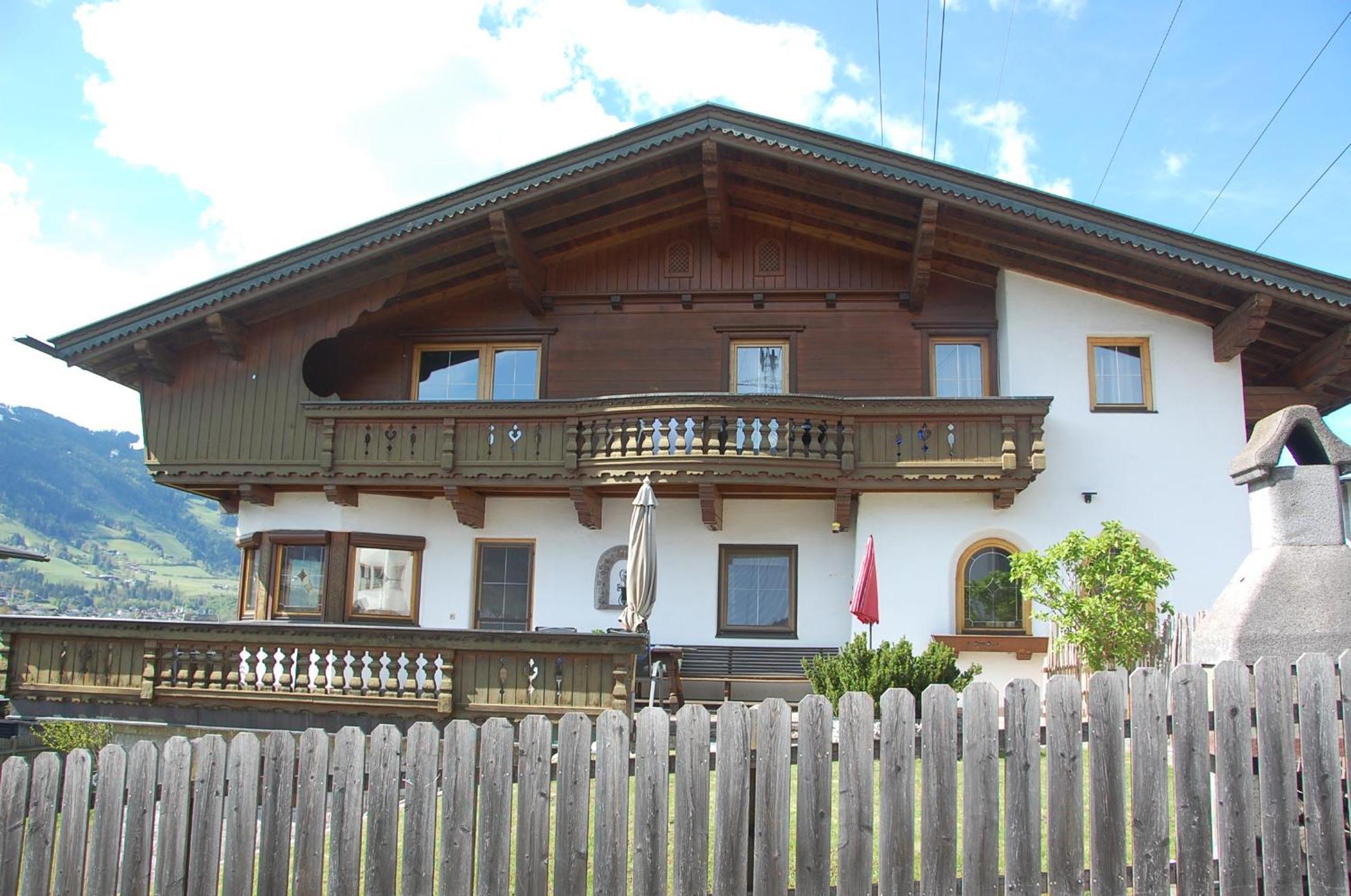 Haus Hart Im Zillertal 6 Personen Hart im Zillertal Exterior foto