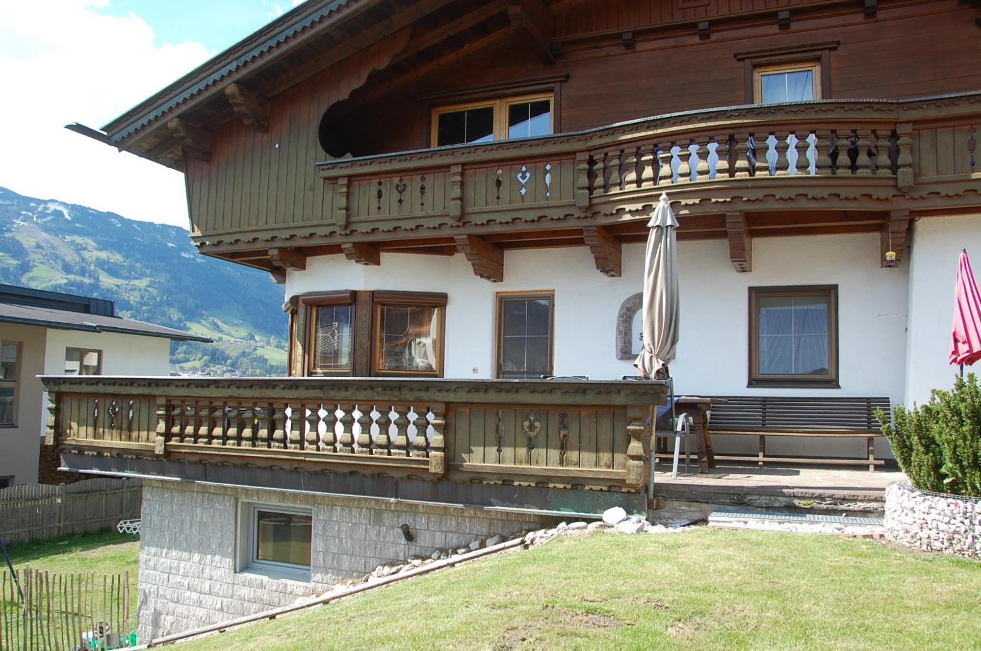 Haus Hart Im Zillertal 6 Personen Hart im Zillertal Exterior foto