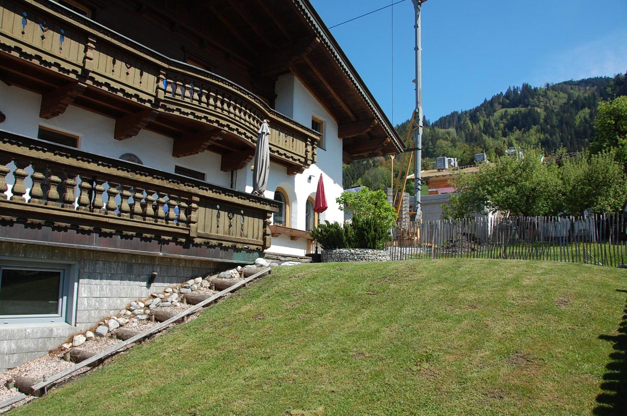 Haus Hart Im Zillertal 6 Personen Hart im Zillertal Exterior foto