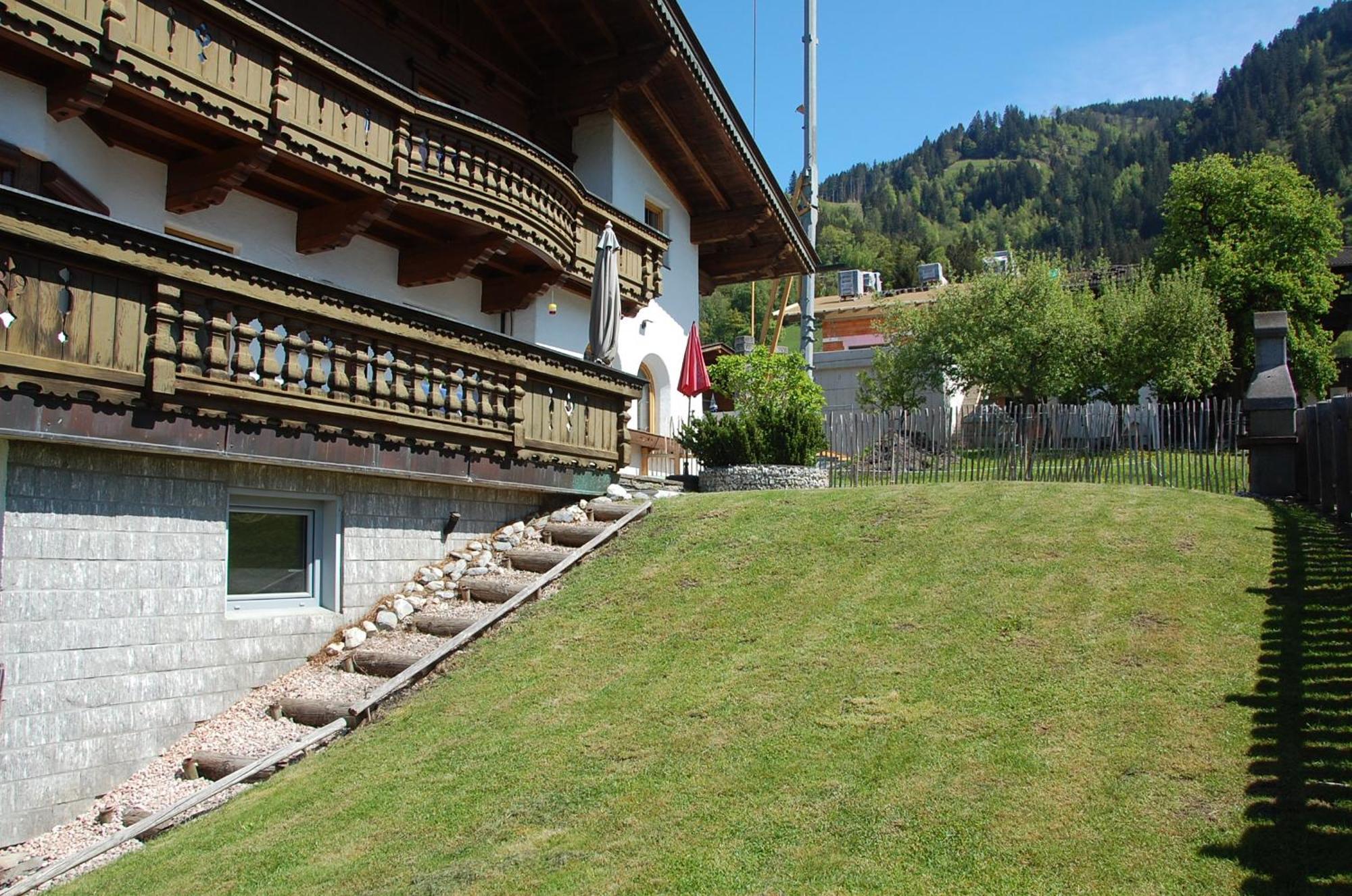 Haus Hart Im Zillertal 6 Personen Hart im Zillertal Exterior foto