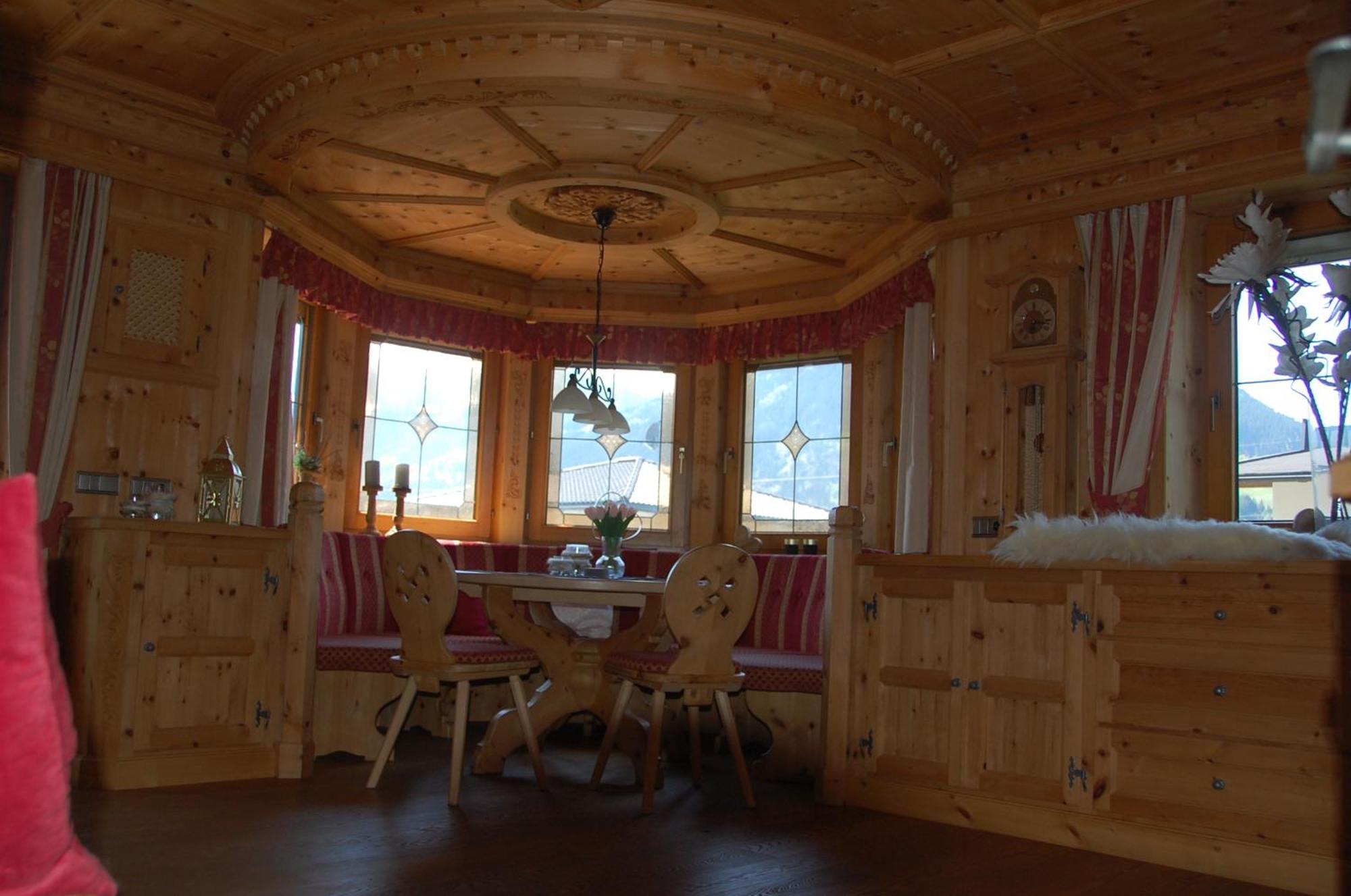 Haus Hart Im Zillertal 6 Personen Hart im Zillertal Exterior foto