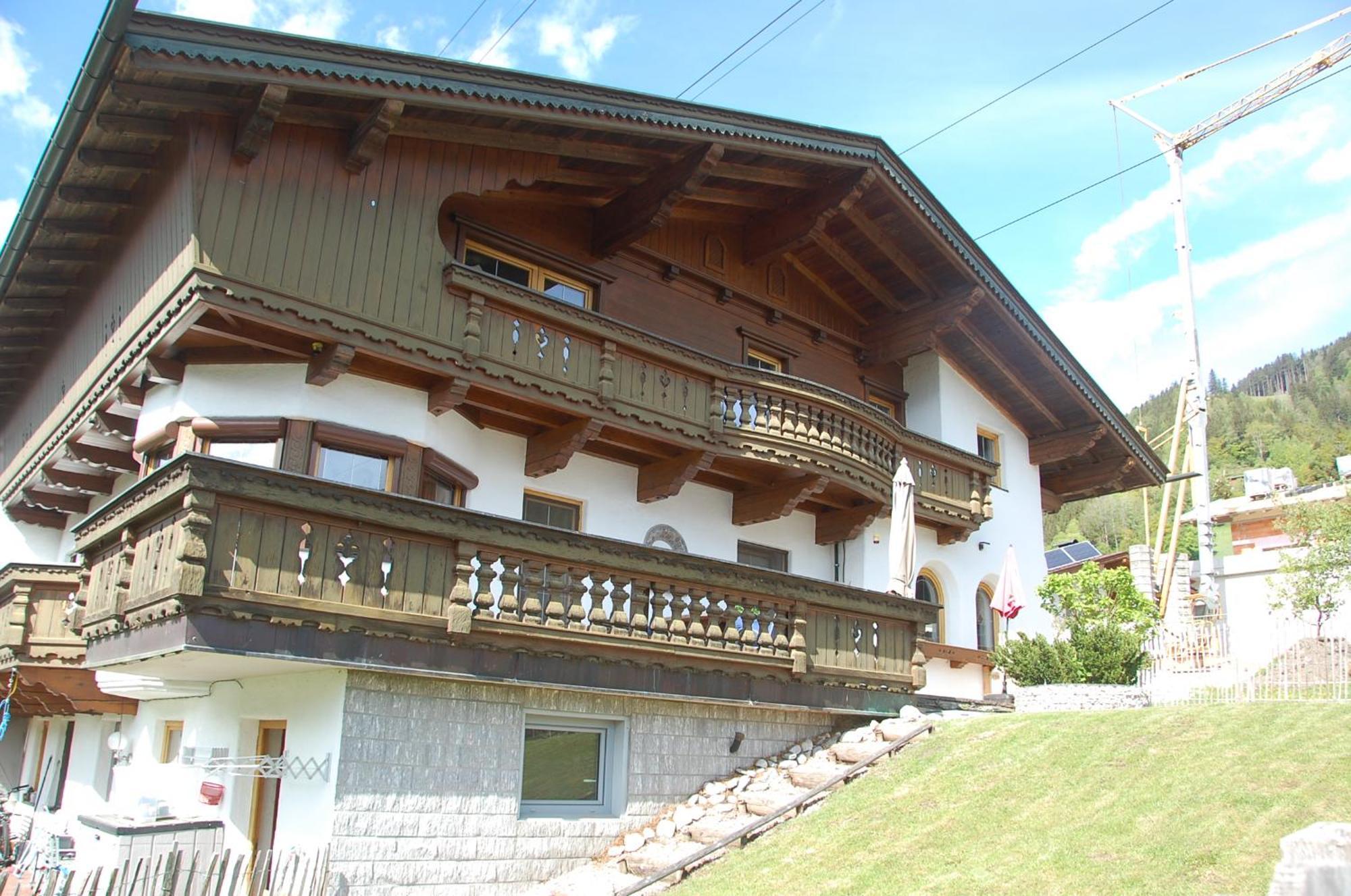 Haus Hart Im Zillertal 6 Personen Hart im Zillertal Exterior foto