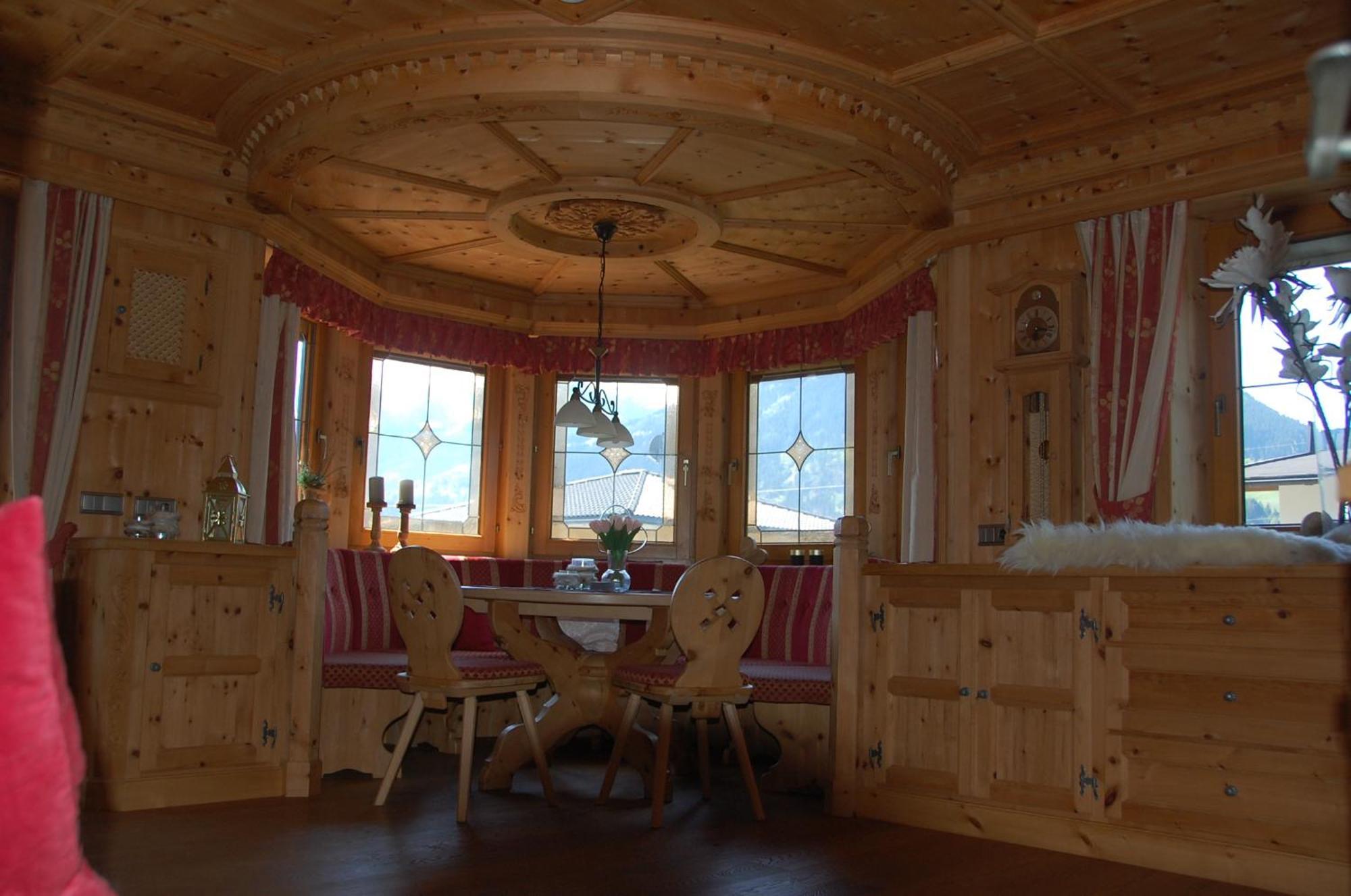 Haus Hart Im Zillertal 6 Personen Hart im Zillertal Exterior foto