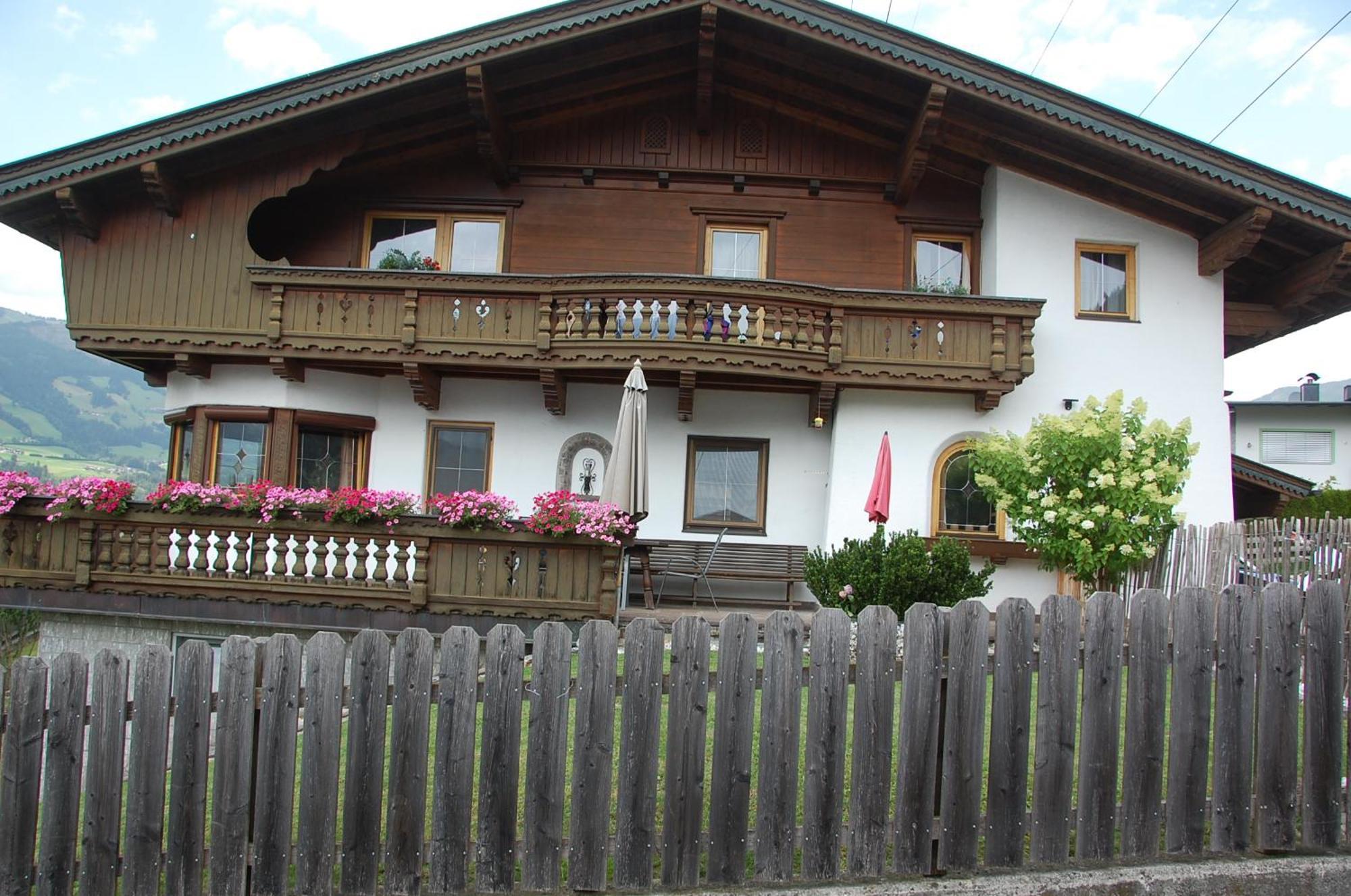 Haus Hart Im Zillertal 6 Personen Hart im Zillertal Exterior foto