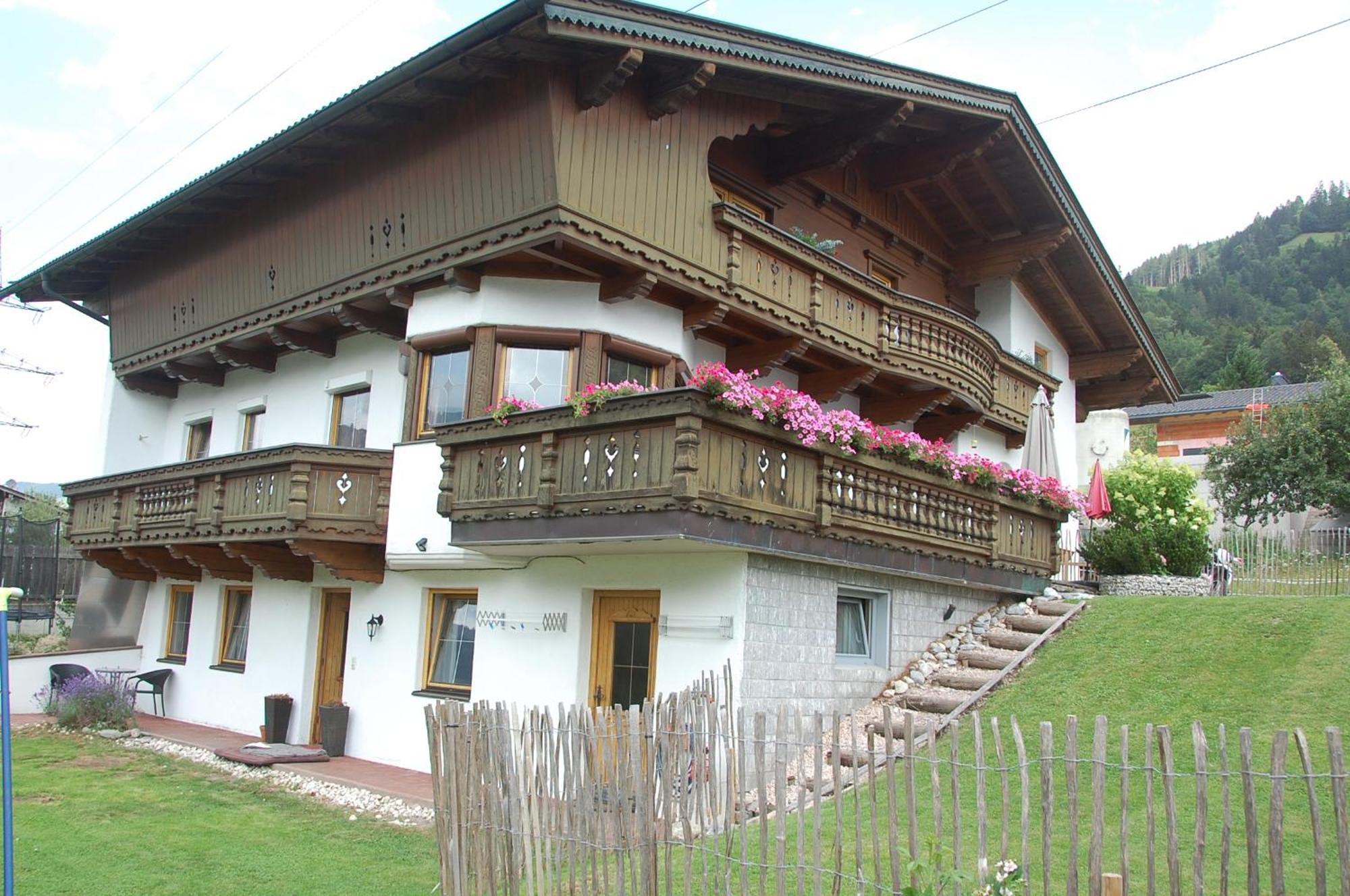 Haus Hart Im Zillertal 6 Personen Hart im Zillertal Exterior foto