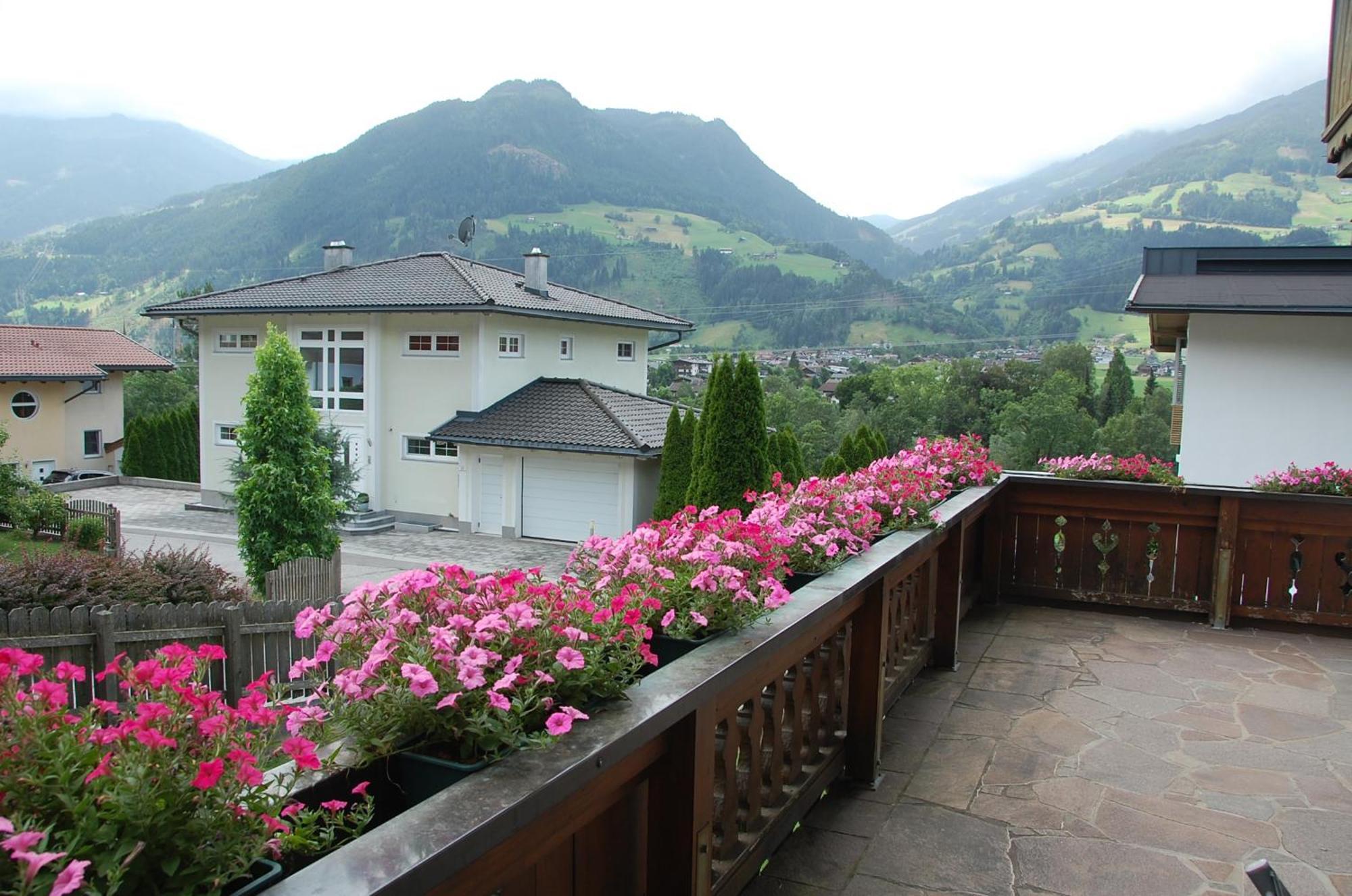Haus Hart Im Zillertal 6 Personen Hart im Zillertal Exterior foto