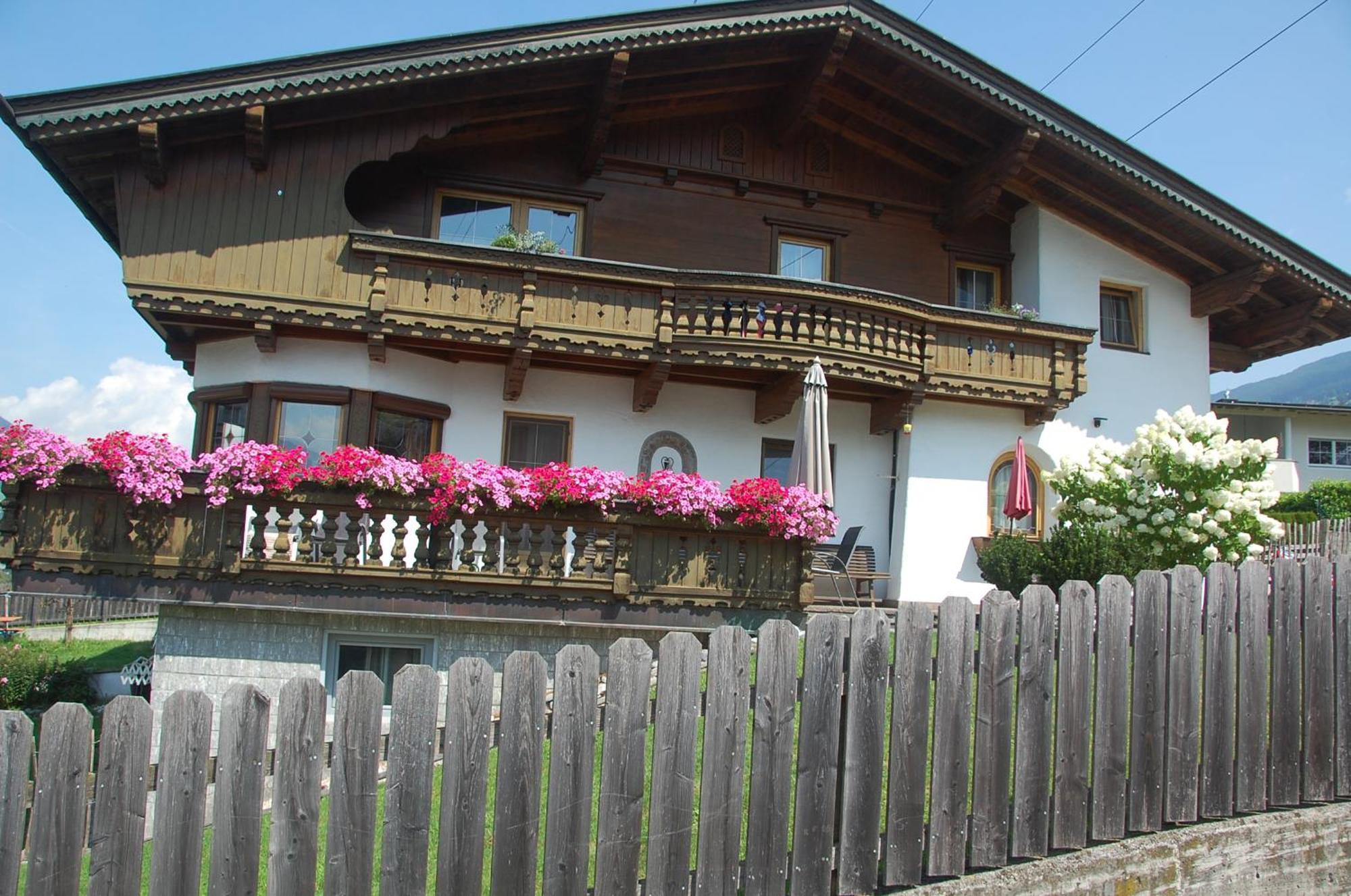 Haus Hart Im Zillertal 6 Personen Hart im Zillertal Exterior foto