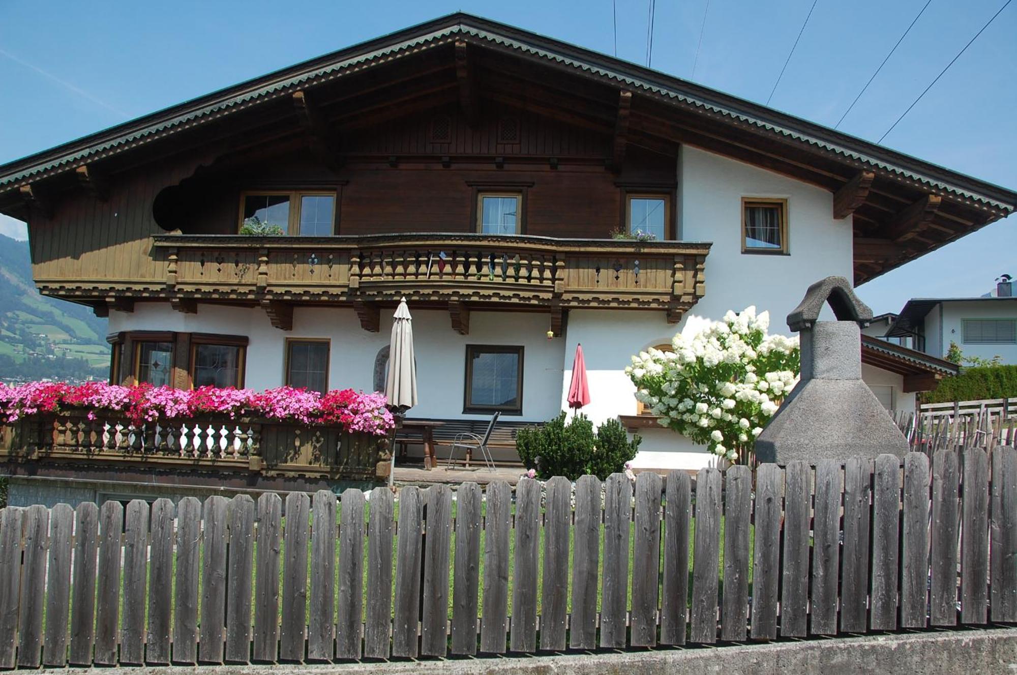 Haus Hart Im Zillertal 6 Personen Hart im Zillertal Exterior foto