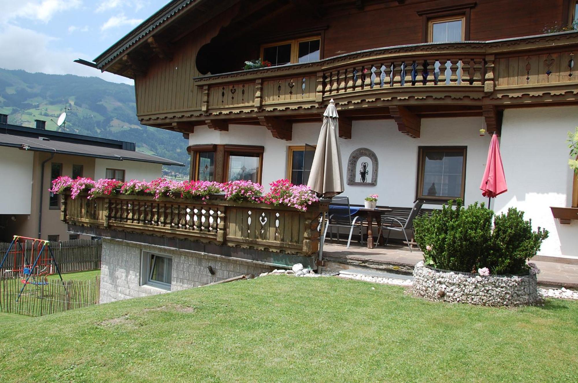 Haus Hart Im Zillertal 6 Personen Hart im Zillertal Exterior foto