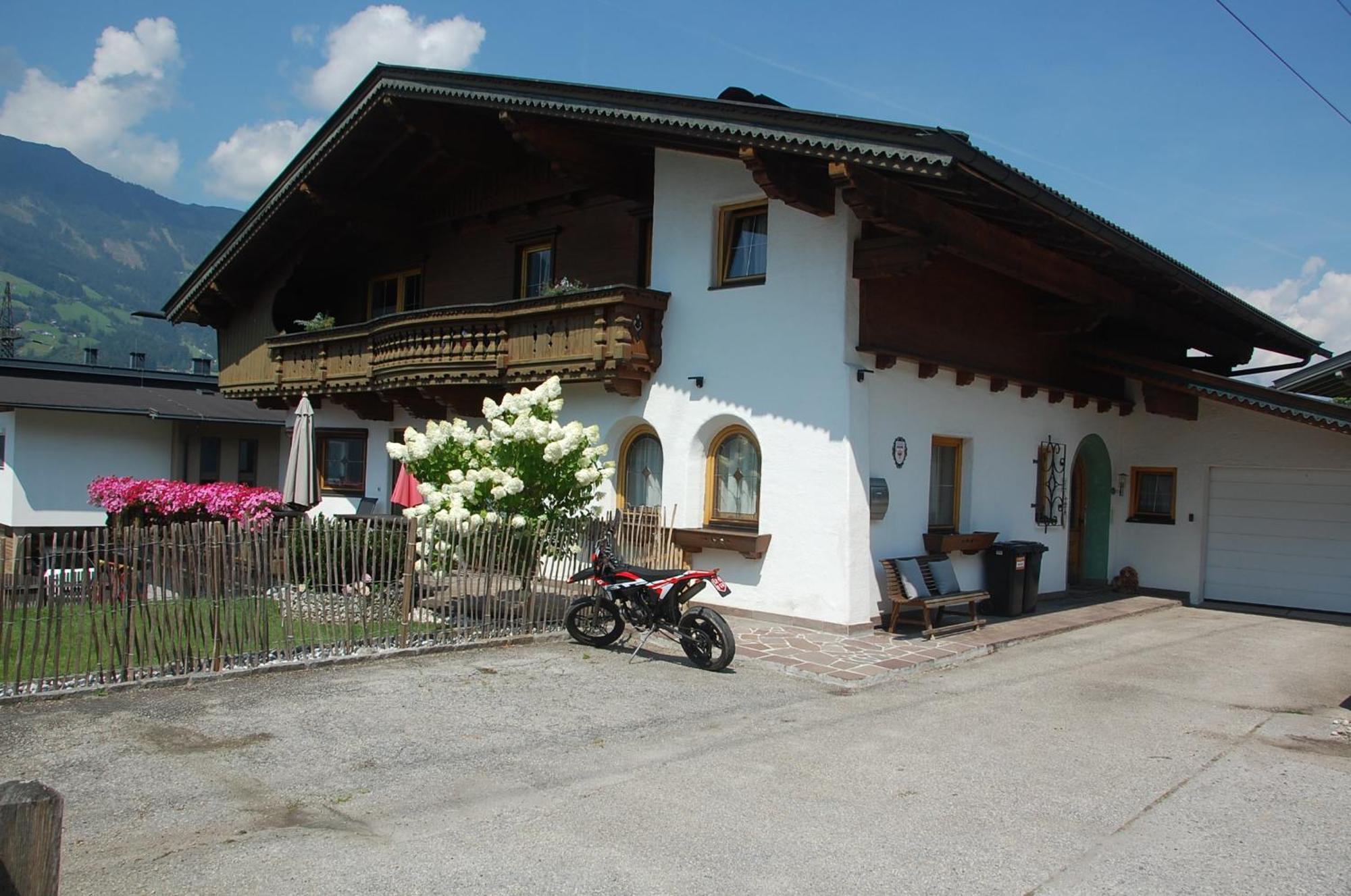 Haus Hart Im Zillertal 6 Personen Hart im Zillertal Exterior foto