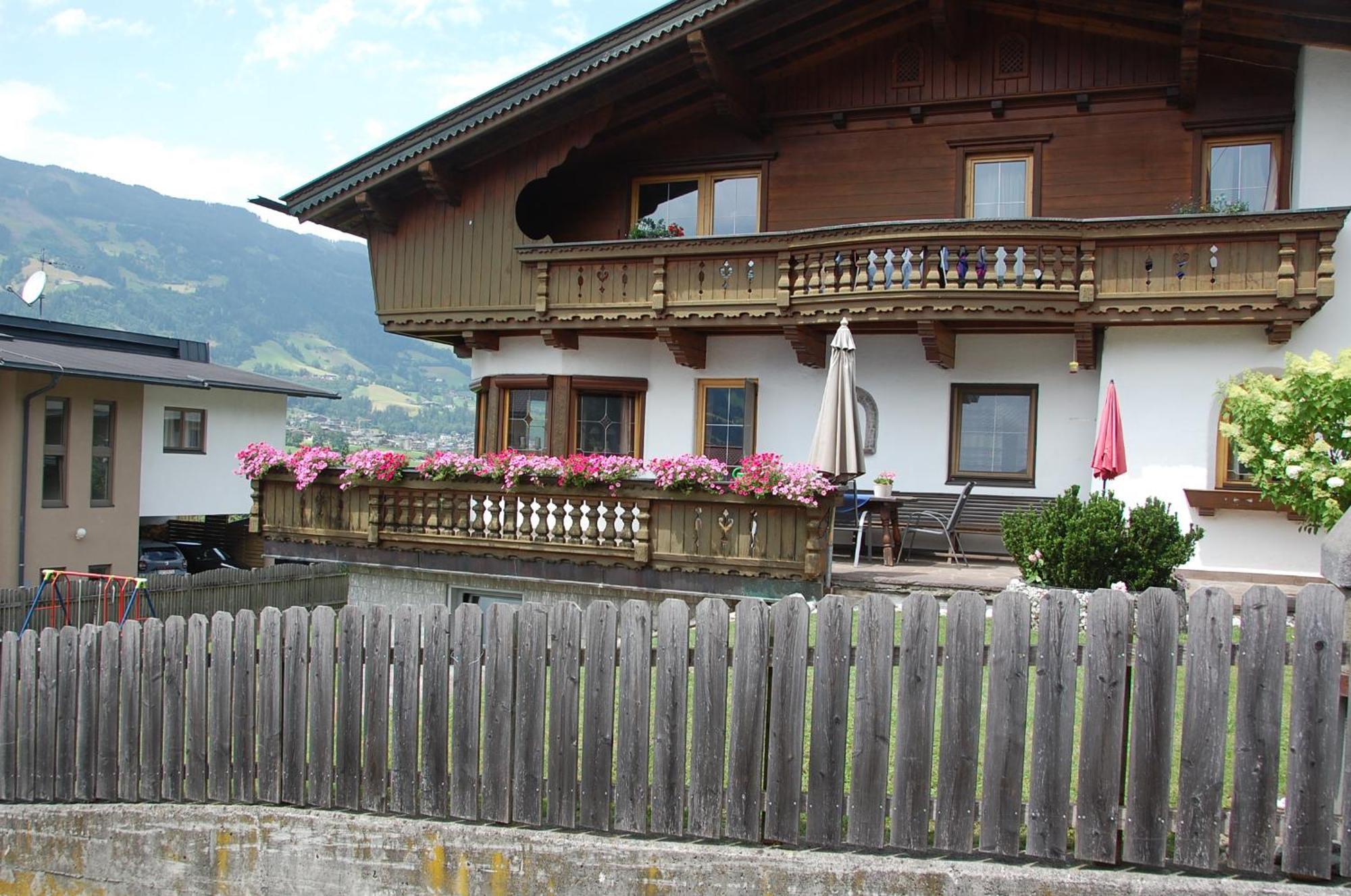 Haus Hart Im Zillertal 6 Personen Hart im Zillertal Exterior foto