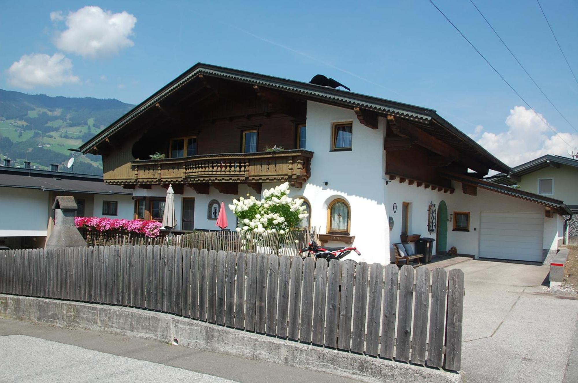 Haus Hart Im Zillertal 6 Personen Hart im Zillertal Exterior foto