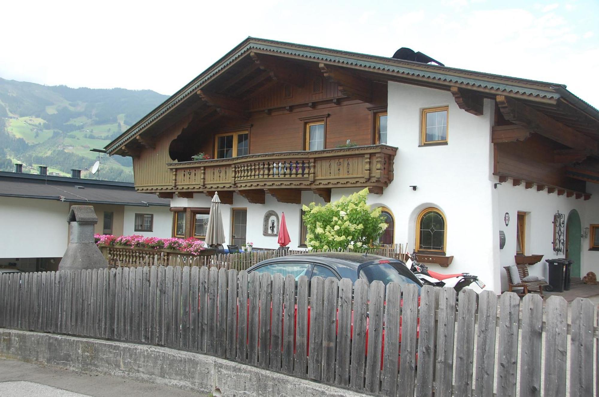 Haus Hart Im Zillertal 6 Personen Hart im Zillertal Exterior foto