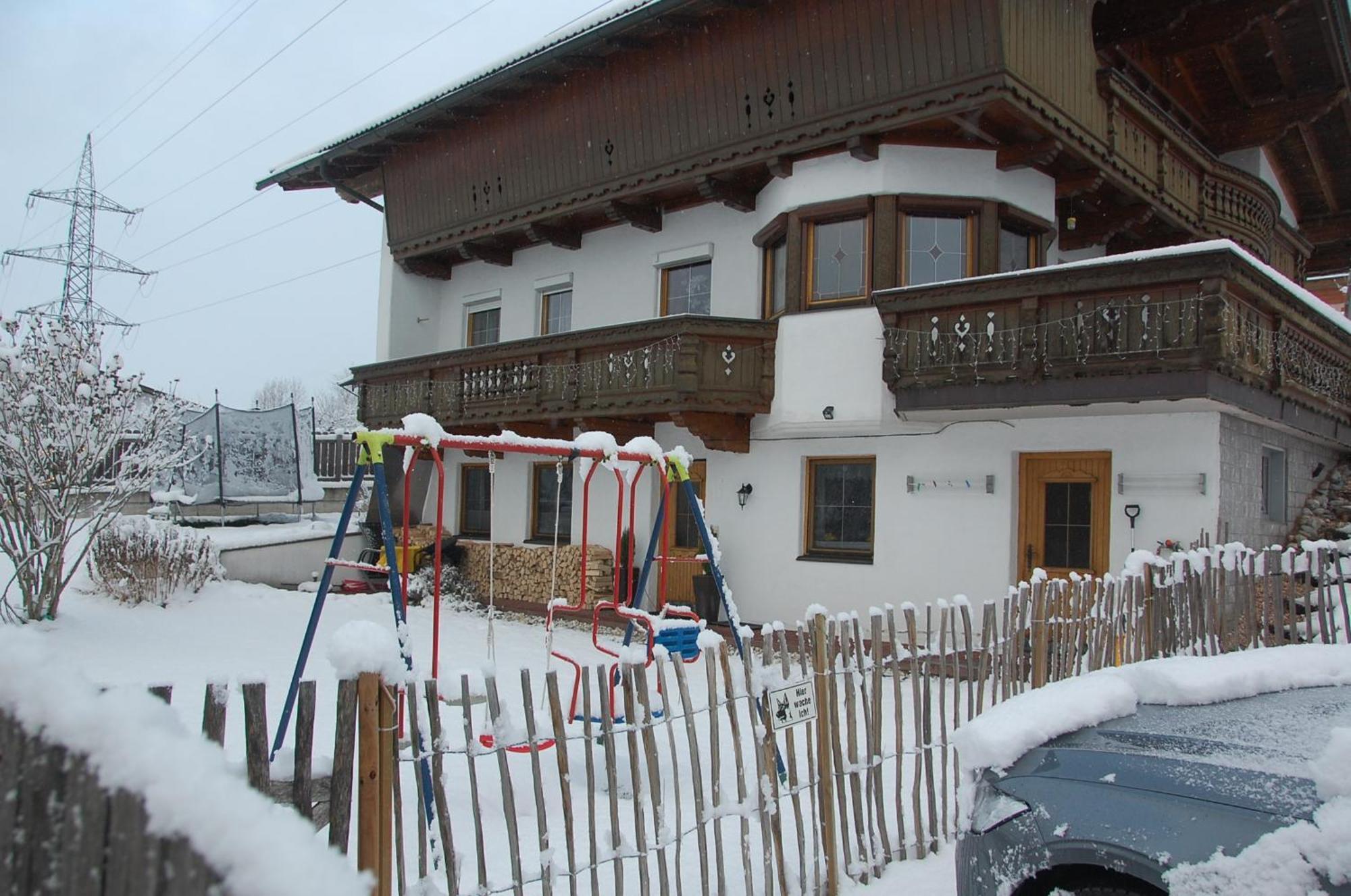 Haus Hart Im Zillertal 6 Personen Hart im Zillertal Exterior foto