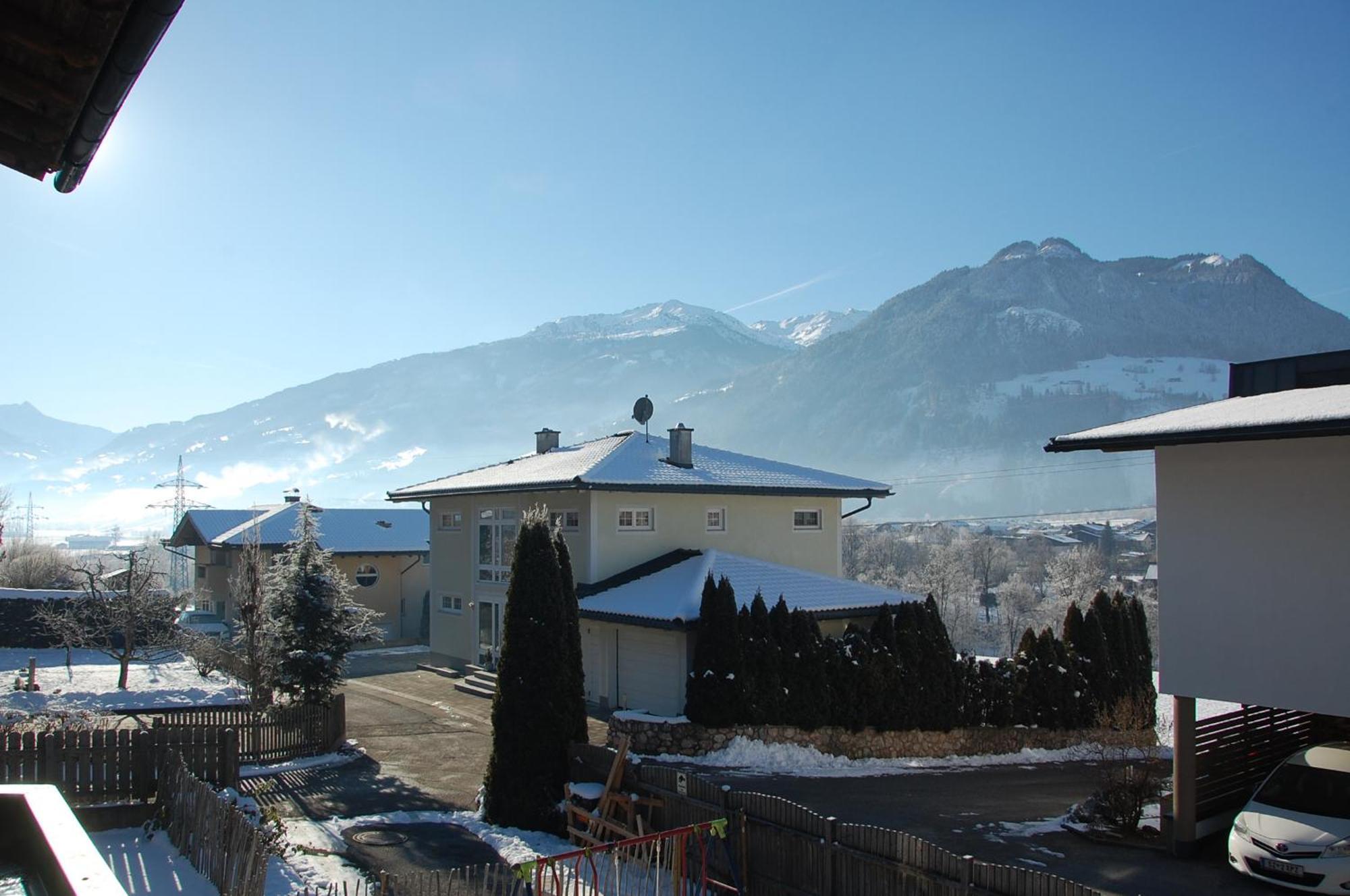Haus Hart Im Zillertal 6 Personen Hart im Zillertal Exterior foto
