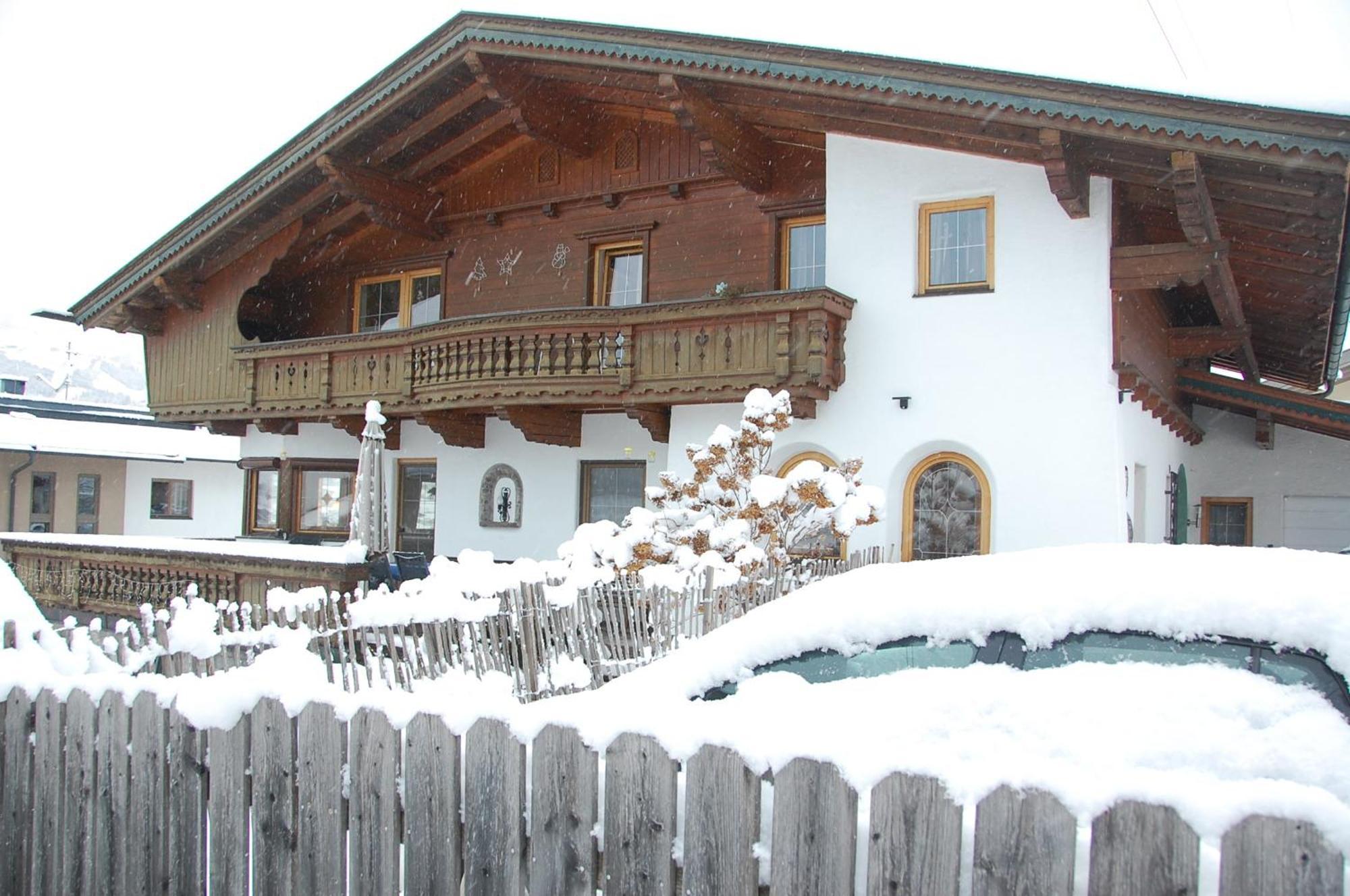 Haus Hart Im Zillertal 6 Personen Hart im Zillertal Exterior foto