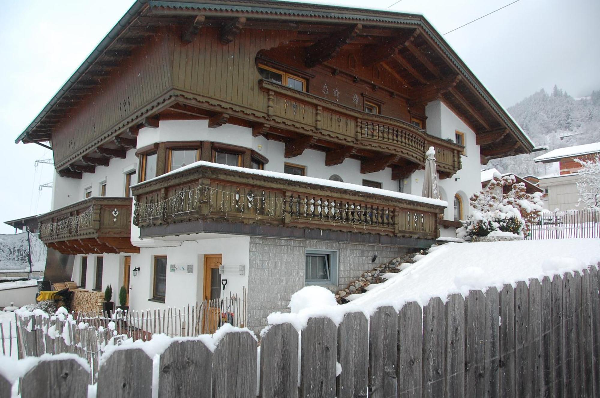 Haus Hart Im Zillertal 6 Personen Hart im Zillertal Exterior foto