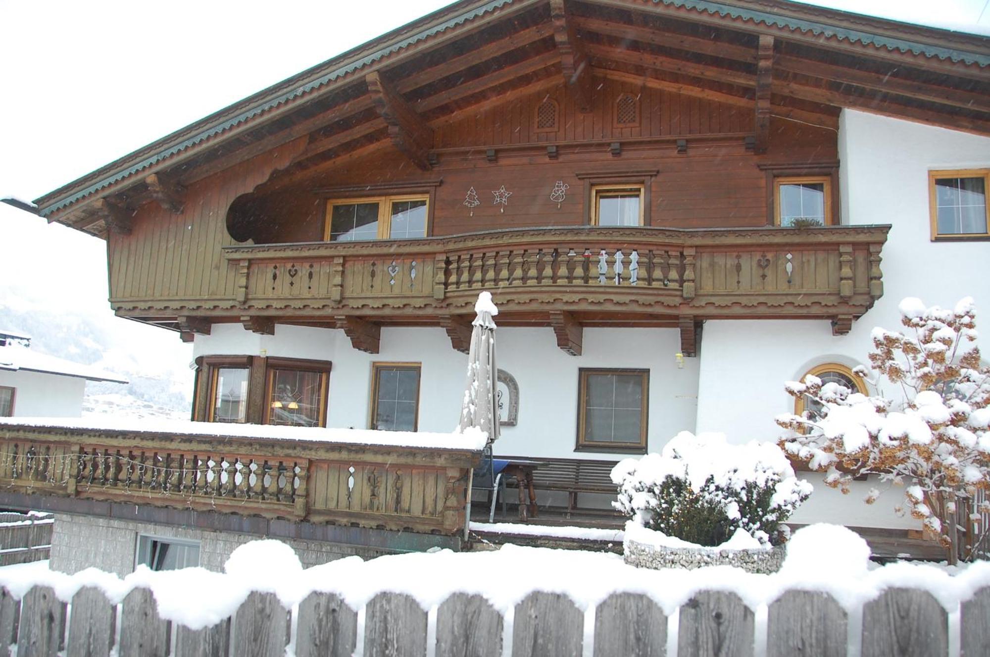 Haus Hart Im Zillertal 6 Personen Hart im Zillertal Exterior foto